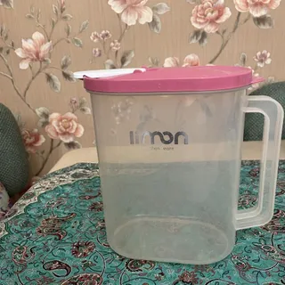 پارچ پلاستیکی