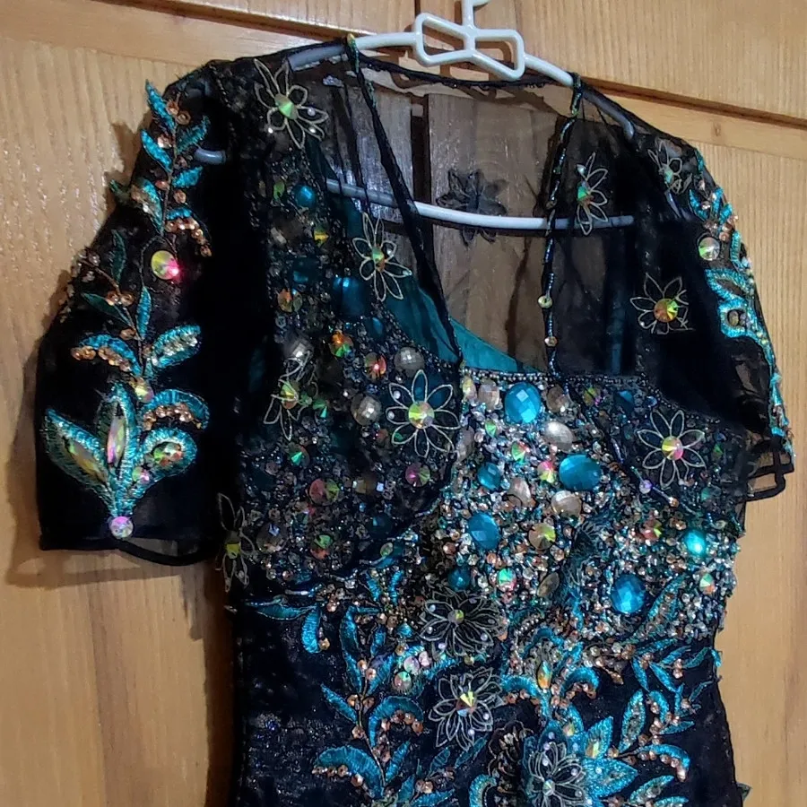 لباس پرکار مجلسی