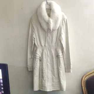 پالتو چرم