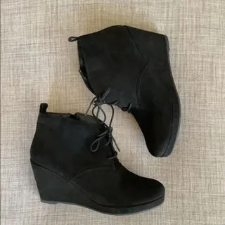 بوت مشکی برند Dolce Vita