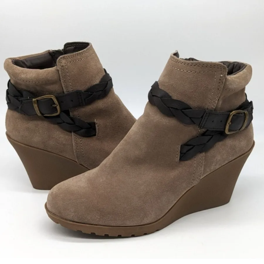 بوت چرم برند WhiteMountan