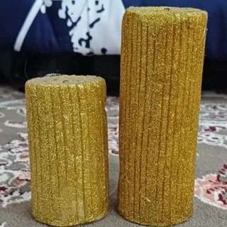 شمع دوتایی 200