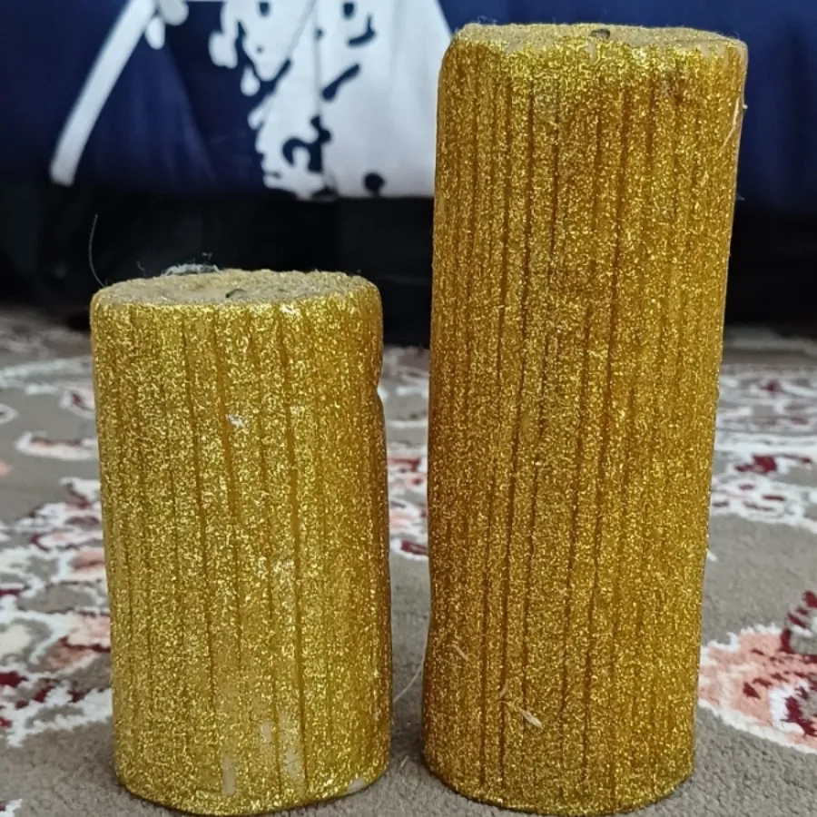 شمع دوتایی 200