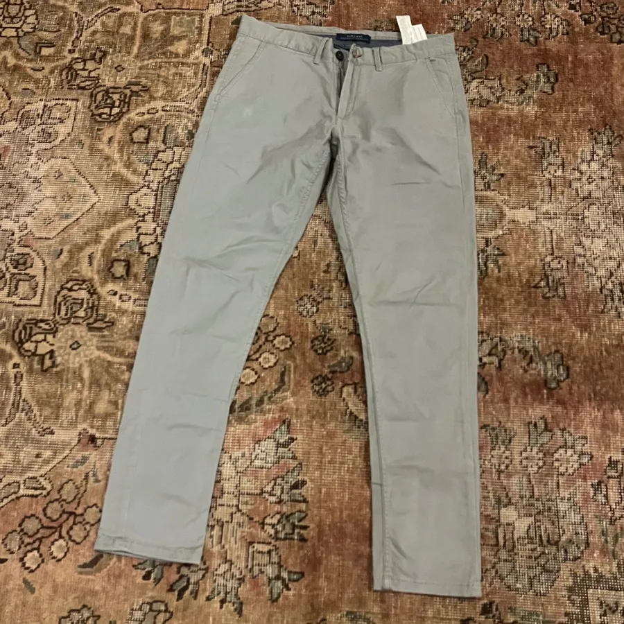 شلوار کتون زارا