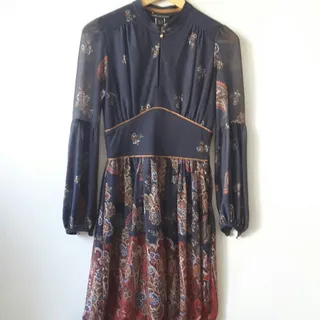 پیراهن منگو S