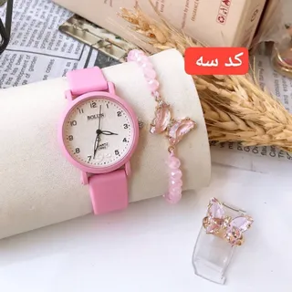 ساعت و زیورآلات