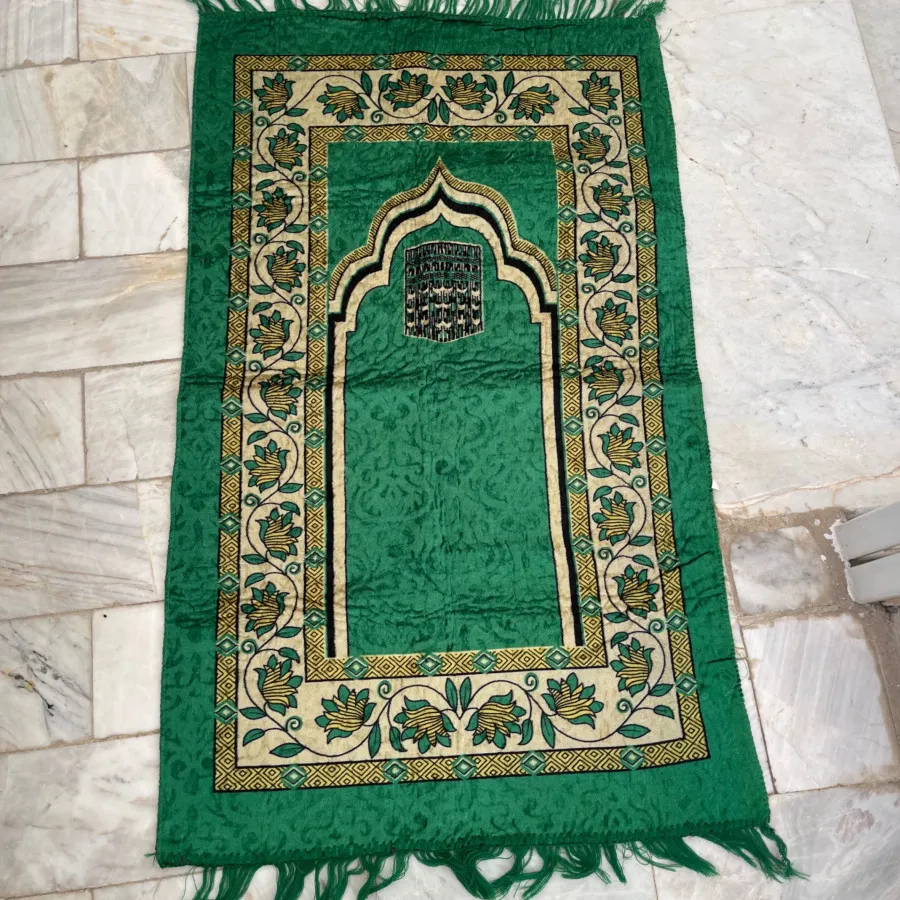 سجاده مکه