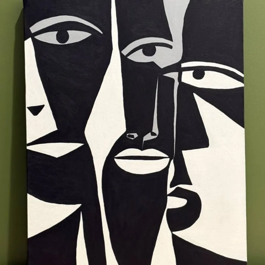 نقاشی اکرولیک