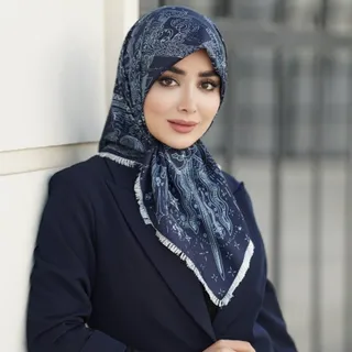 روسری توییل