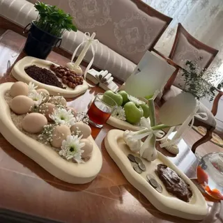 هفت سین و دکوری های جدید