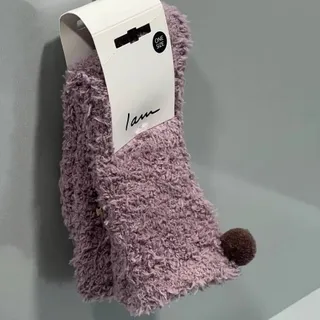 جوراب حوله ای برند