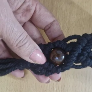 جاکلیدی،جاسوییچی مکرومه
