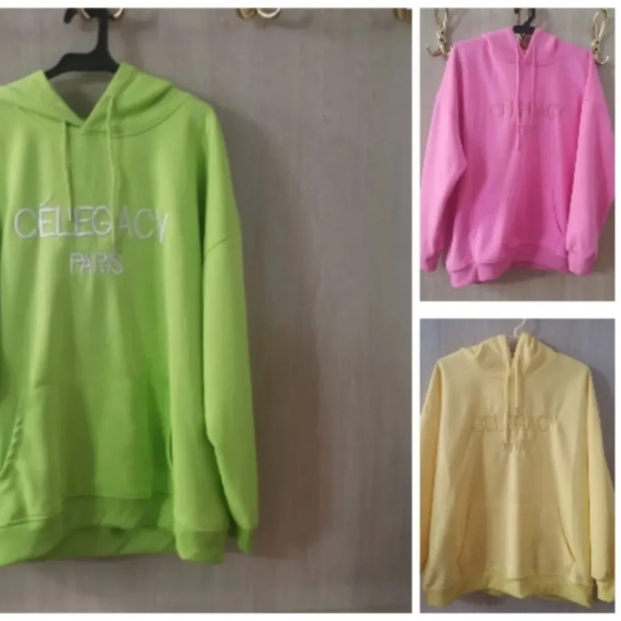 سه عدد هودی نو