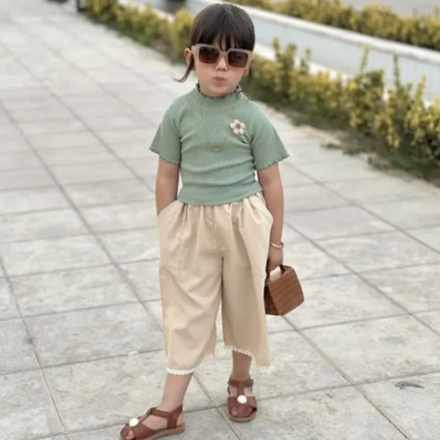تاپ شلوار