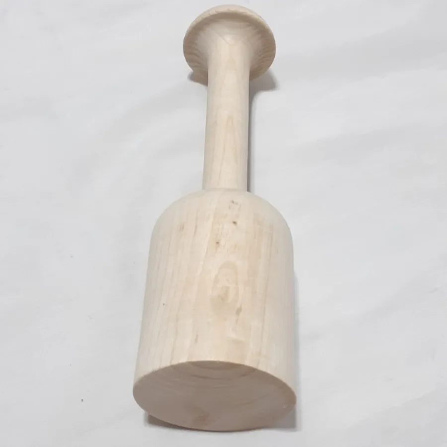 گوشتکوب چوبی