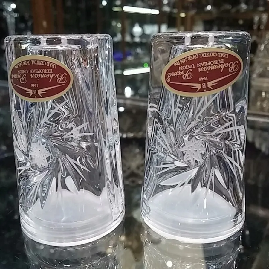 نمکدان بوهیمیا چک