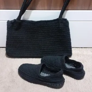 کیف و گیوه ست