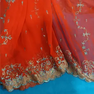 پارچه ساری هندی