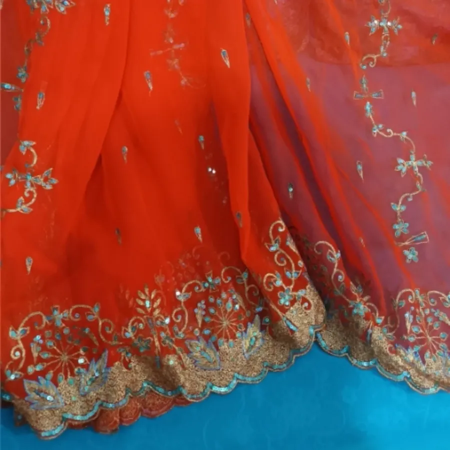 پارچه ساری هندی