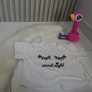 تی شرت دخترانه مناسب عید