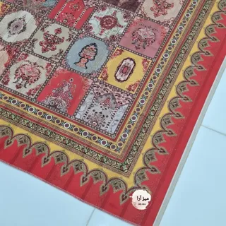 رومیزی وسفره پارچه‌ای