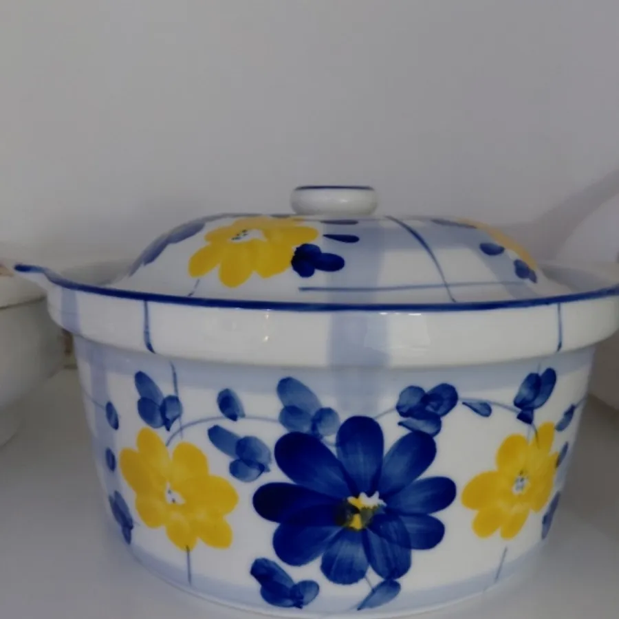 سوپ خوری گل پنبه