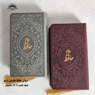 دیوان حافظ پالتویی
