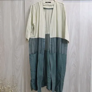 مانتو مجلسی بلند