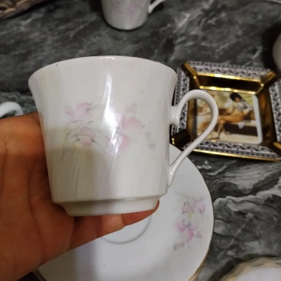 سرویس فنجان