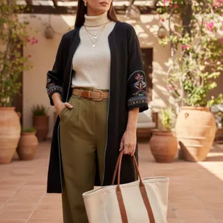 مانتو منجوق دوزی