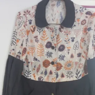 مانتو در حد نو