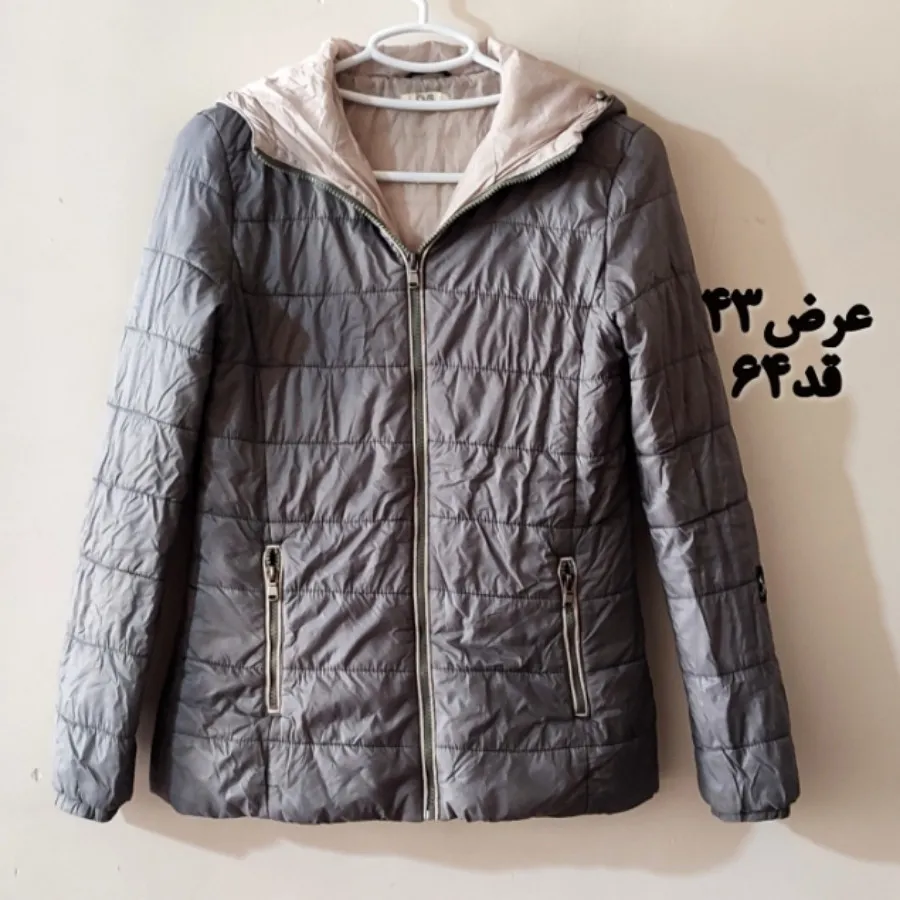 کاپشن خط ریز سبک