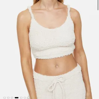 کراپ تاپ پشمی H&M