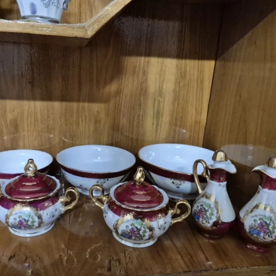 ابلیموخوری و قندان