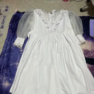 پیراهن پرنسسی تور