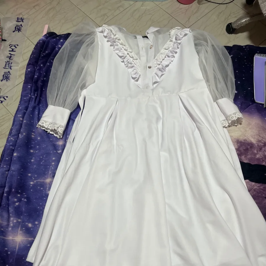 پیراهن پرنسسی تور