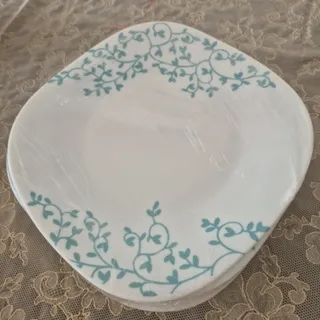 بشفاب آرکوپال گل آبی
