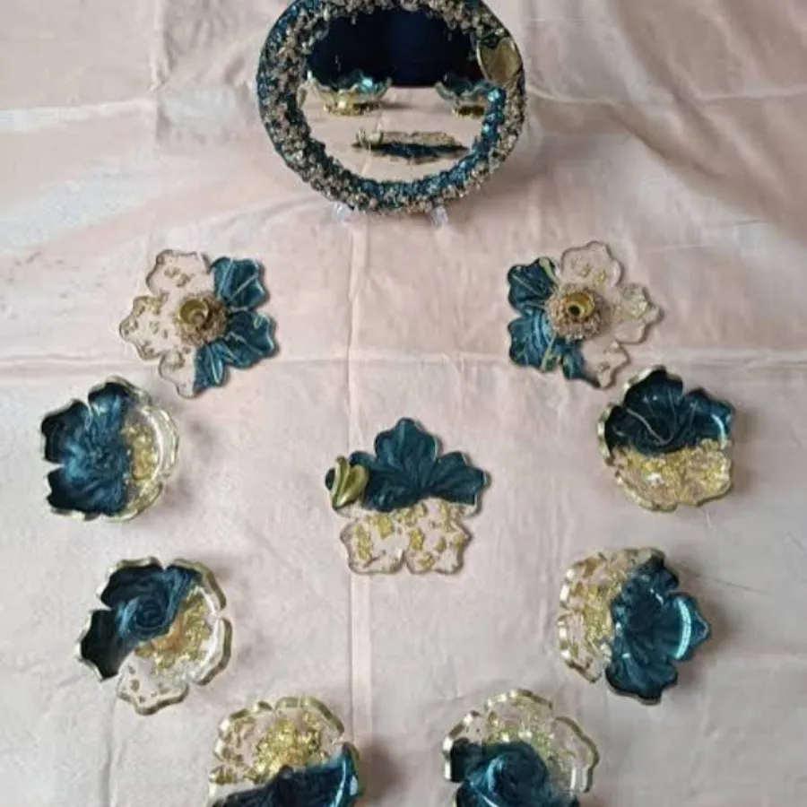 هفت سین رزین