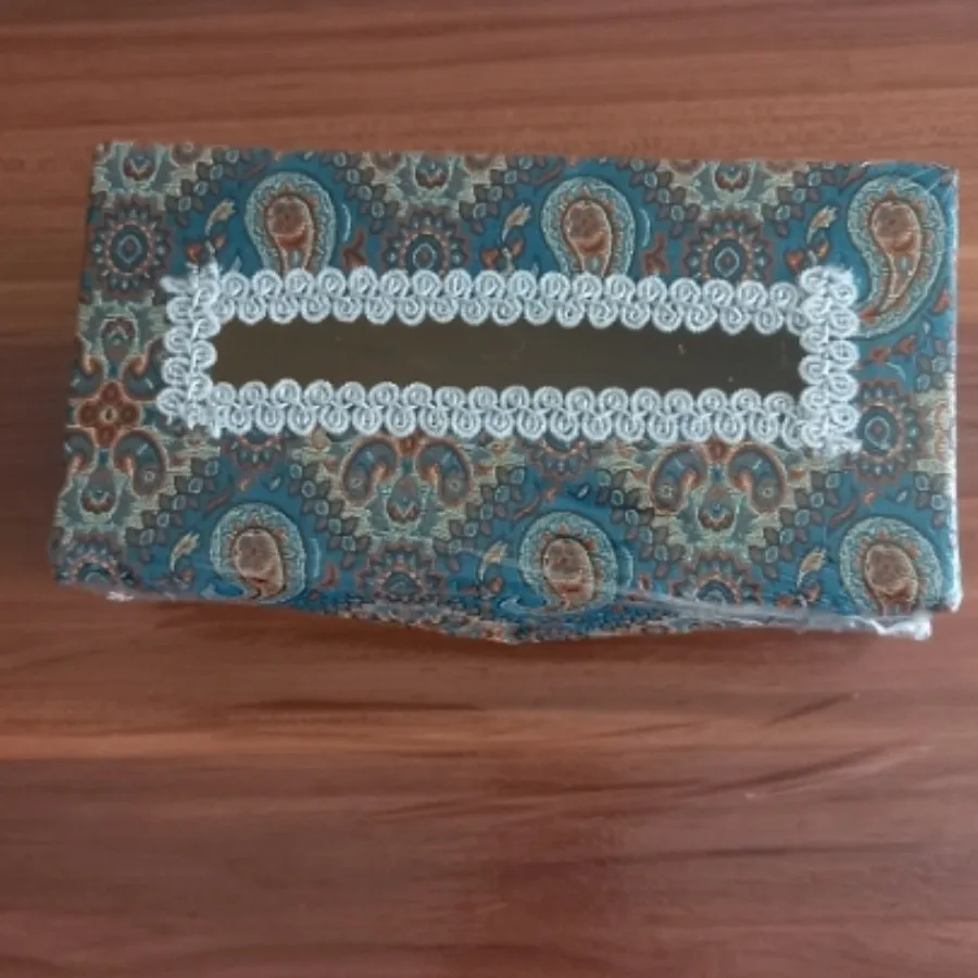 جا دستمال کاغذی
