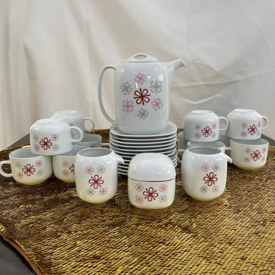 ست چایخوری زرین