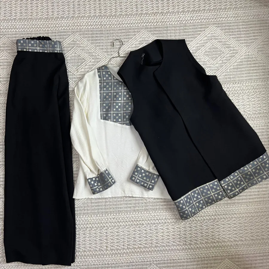 ست وست وشومیز و شلوار