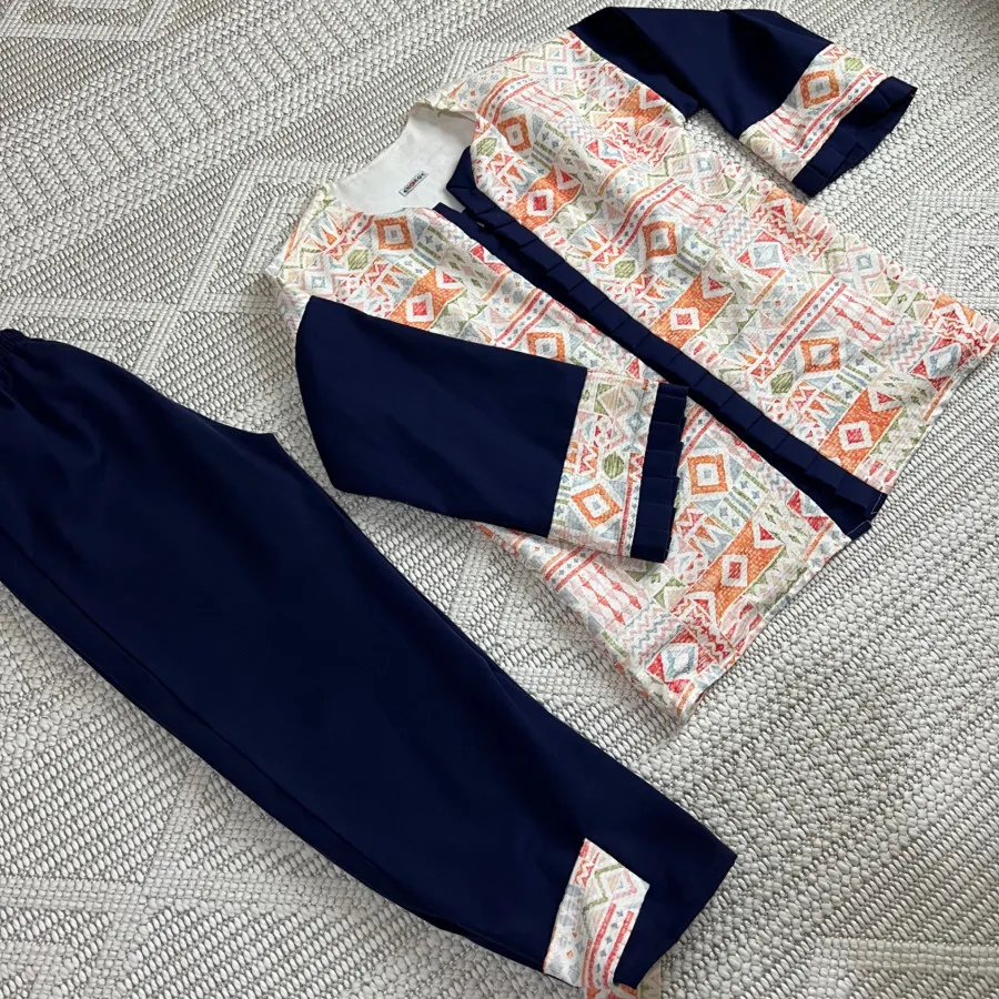 مانتو شلوار