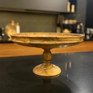 میوه خوری چوب گردو