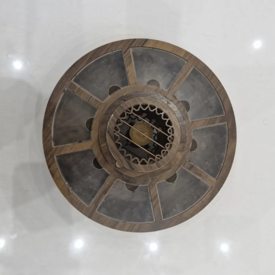 جعبه تی بگ وایمر دار