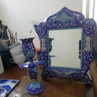 آینه میناکاری