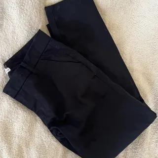 شلوار کتان دخترانه منگو