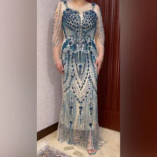 لباس مجلسی پنل