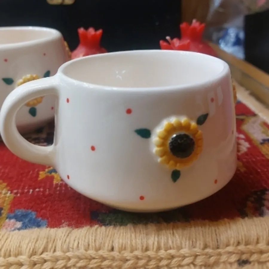 ماگ برجسته
