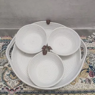 سینی و پیاله