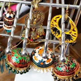 گوشواره هندی
